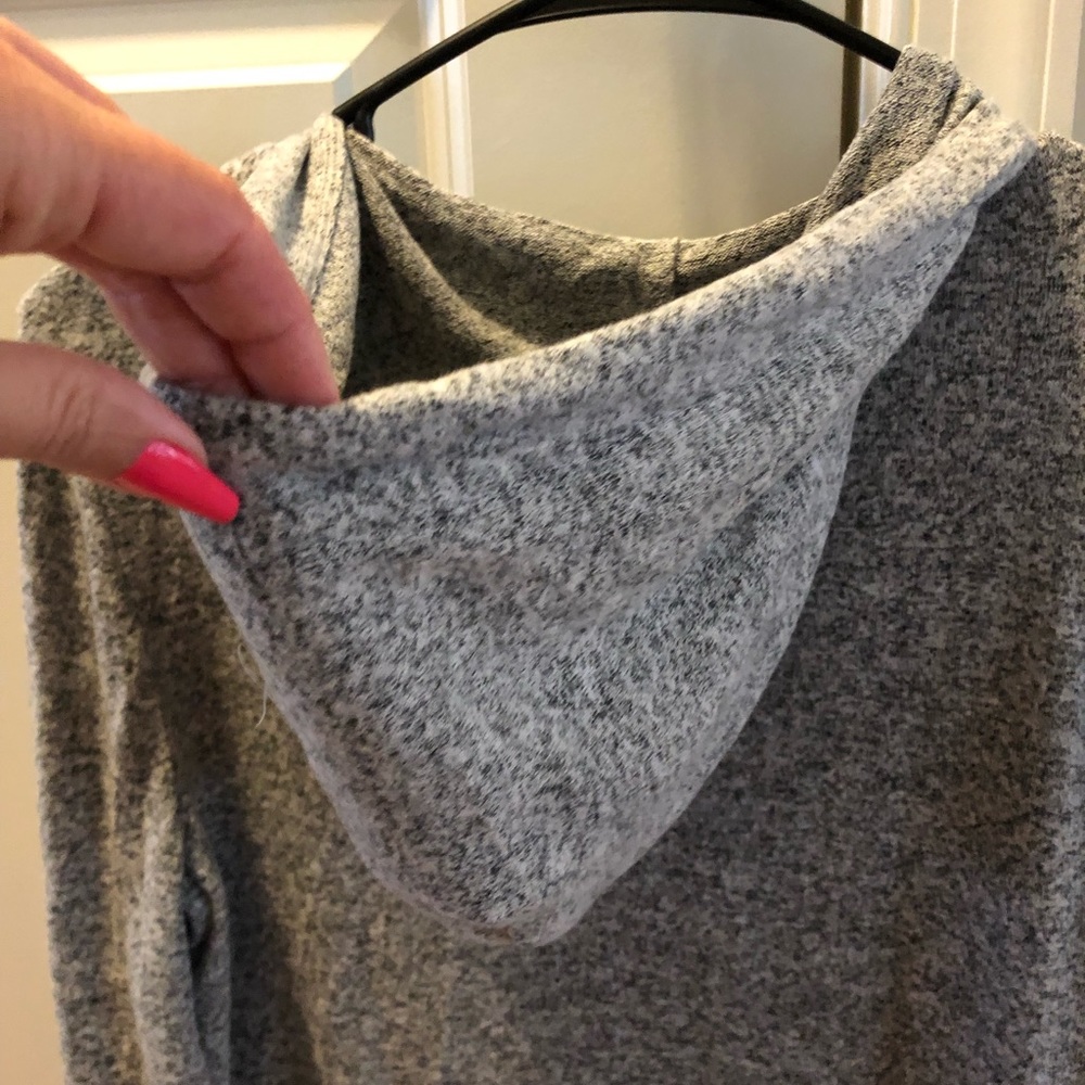 NEW PINK Victoria’s Secret XS hoodie sweatshirt - Picture 12 of 14